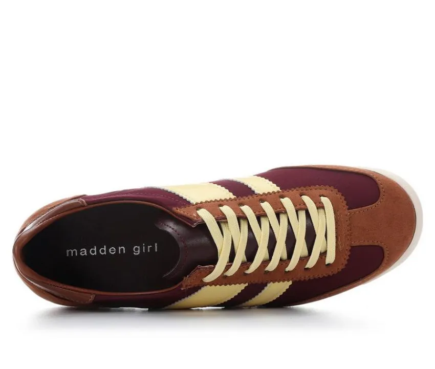 Madden Girl Fashion & Lifestyle|Athletics & Sneakers>Women's Jumper Sneakers