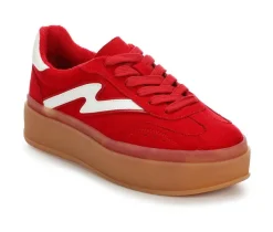 Women's Mightty Platform Sneakers|Madden Girl New
