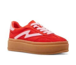 Madden Girl Platform|Fashion & Lifestyle>Women's Mightty Platform Sneakers