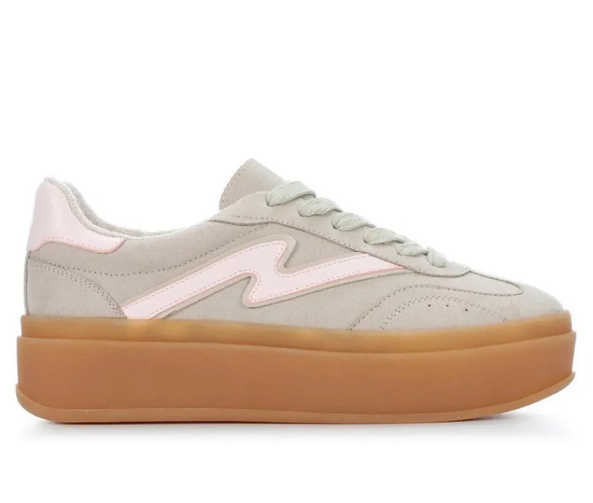 Women's Mightty Platform Sneakers|Madden Girl New