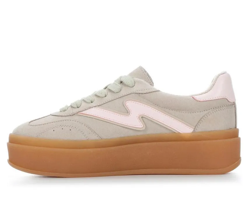 Women's Mightty Platform Sneakers|Madden Girl New