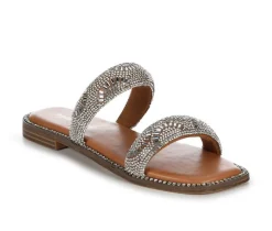 Madden Girl Sandals>Women's Partly Sandals