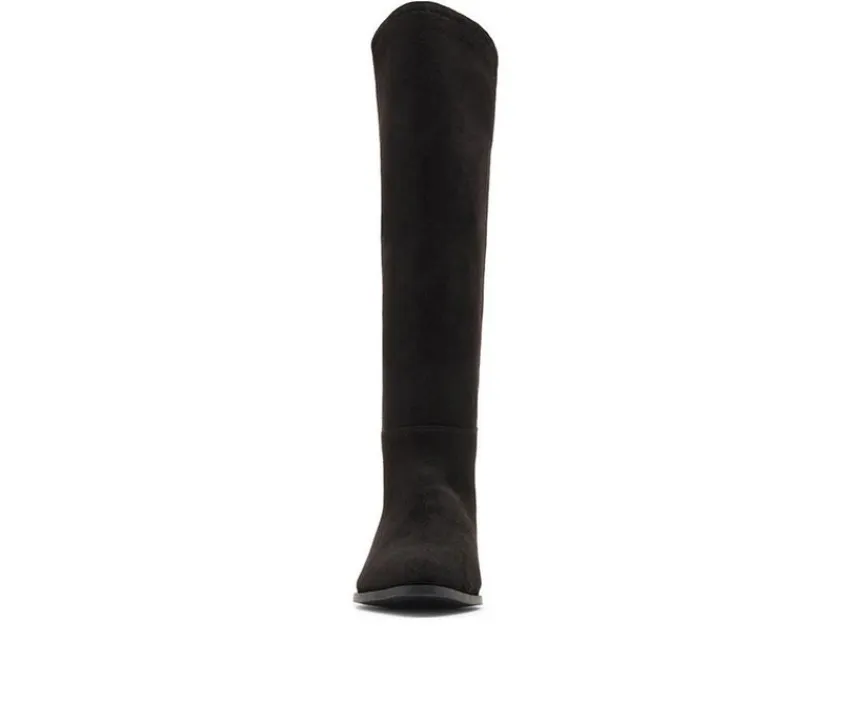 Madden Girl Tall>Women's Petrra Knee High Boots