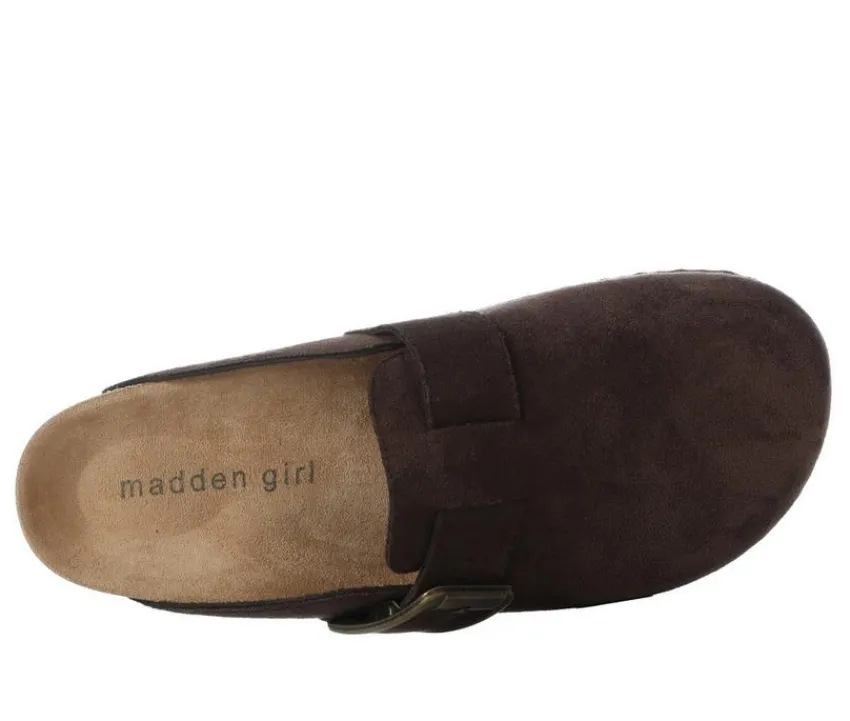 Madden Girl Clogs & Mules>Women's Prim Clogs