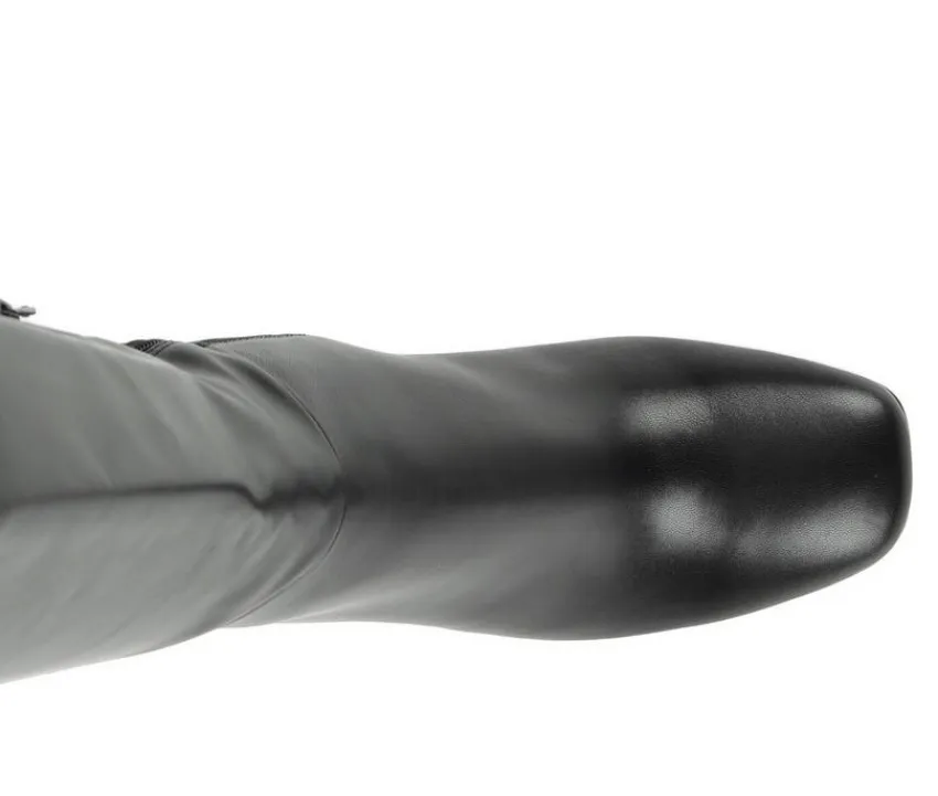 Women's Winslow Knee High Boots|Madden Girl Hot