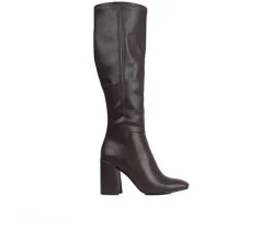 Madden Girl Tall|Dress>Women's Winslow Knee High Boots