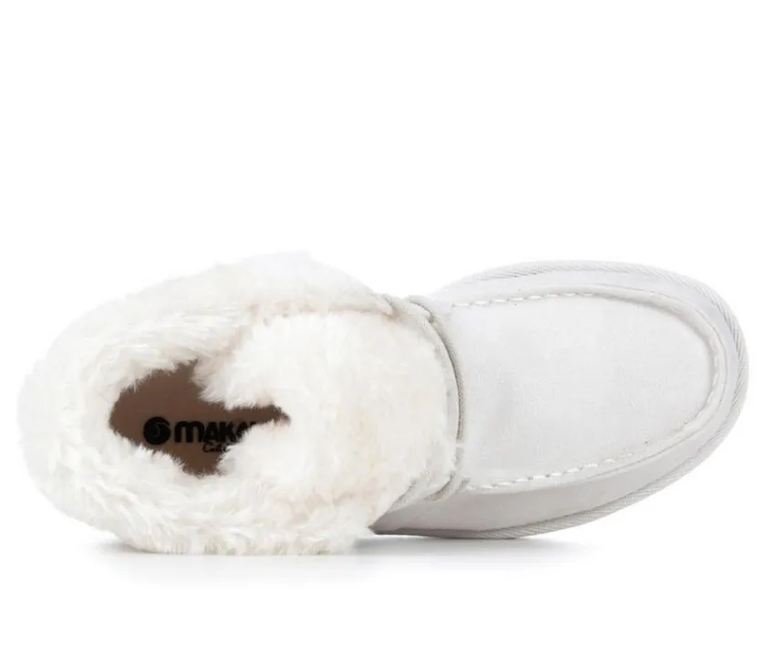 Makalu Boat Shoes & Slip-Ons|Boots & Booties>Women's Della