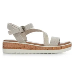 Women's Juliet Wedge Sandals|Makalu New