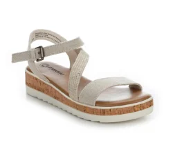 Women's Juliet Wedge Sandals|Makalu New