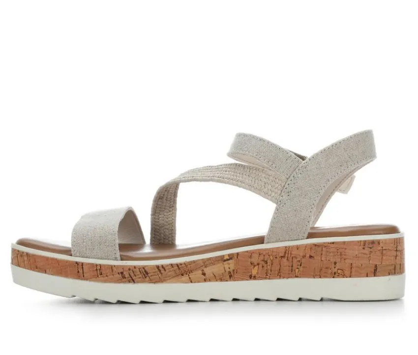 Women's Juliet Wedge Sandals|Makalu New