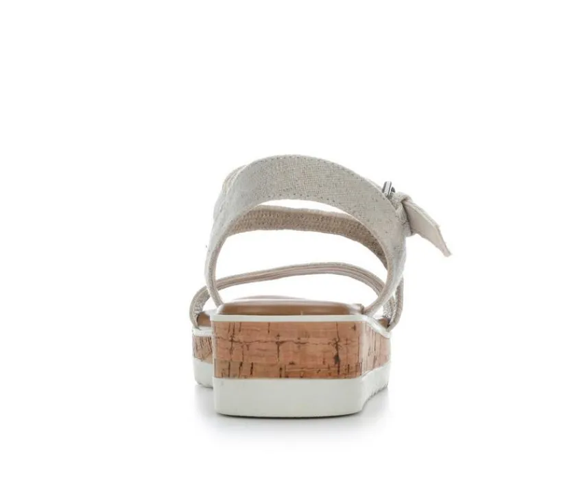 Women's Juliet Wedge Sandals|Makalu New