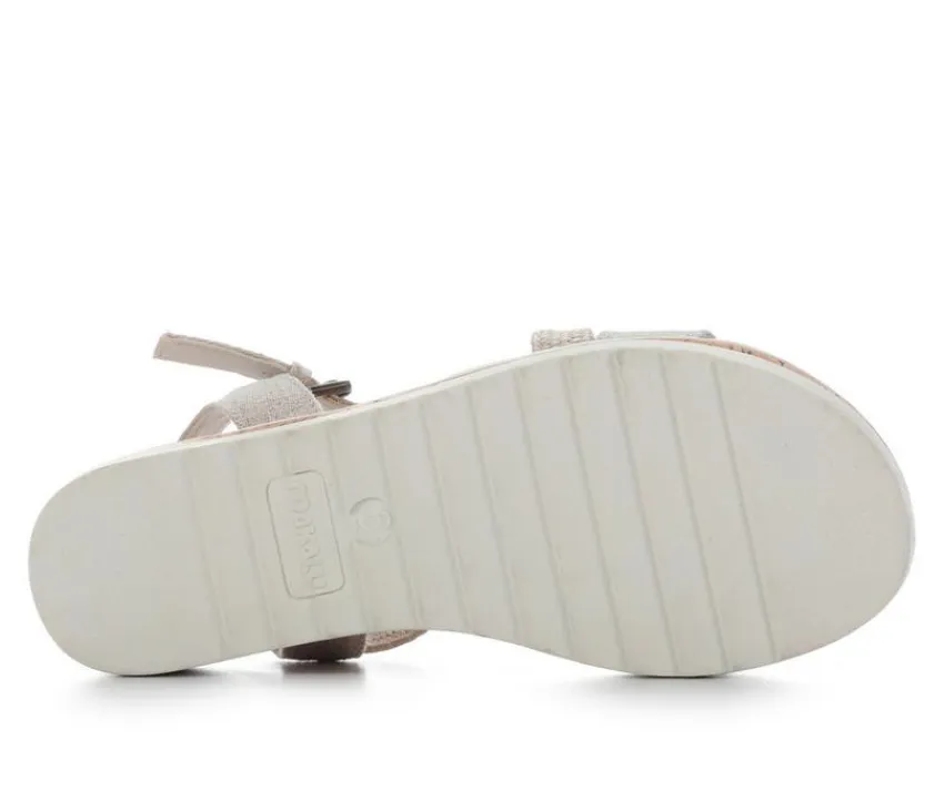 Women's Juliet Wedge Sandals|Makalu New