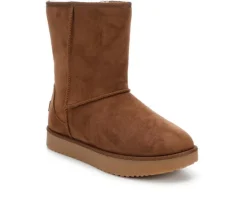 Makalu Boots & Booties|Cozy>Women's Kinsley Boots