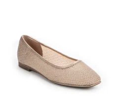 Me Too Flats>Women's Bryer Ballet Flats