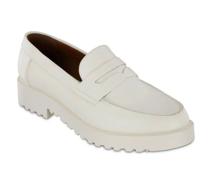 Women's Hali Chunky Lugged Loafers|Mia Amore Discount