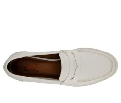 Women's Hali Chunky Lugged Loafers|Mia Amore Discount