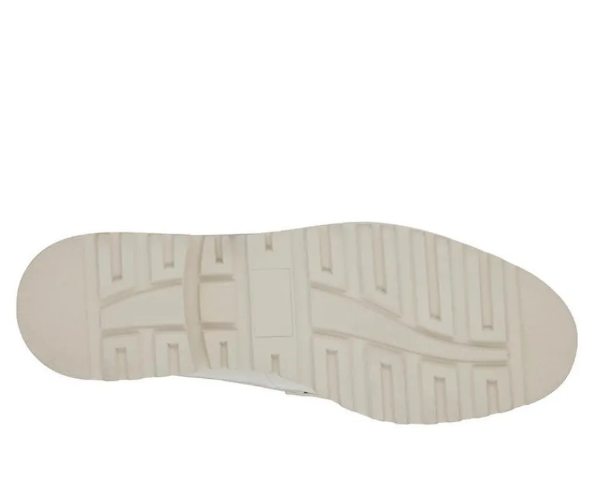 Women's Hali Chunky Lugged Loafers|Mia Amore Discount