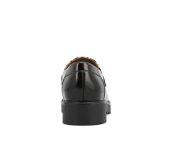 Women's Hali Chunky Lugged Loafers|Mia Amore Sale