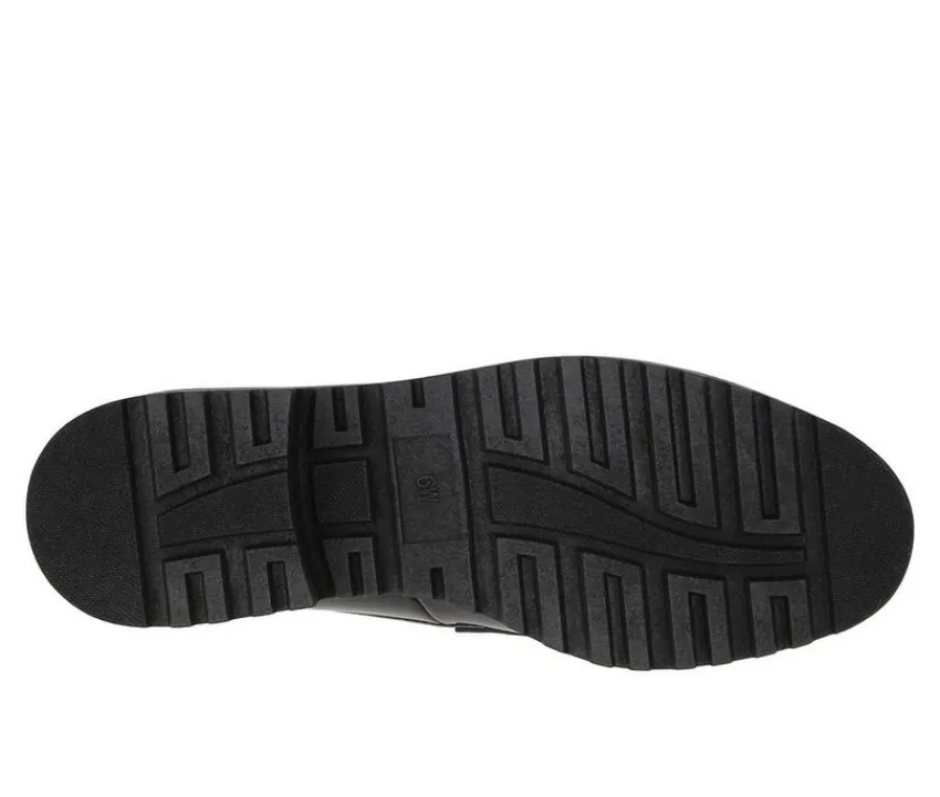 Women's Hali Chunky Lugged Loafers|Mia Amore Sale