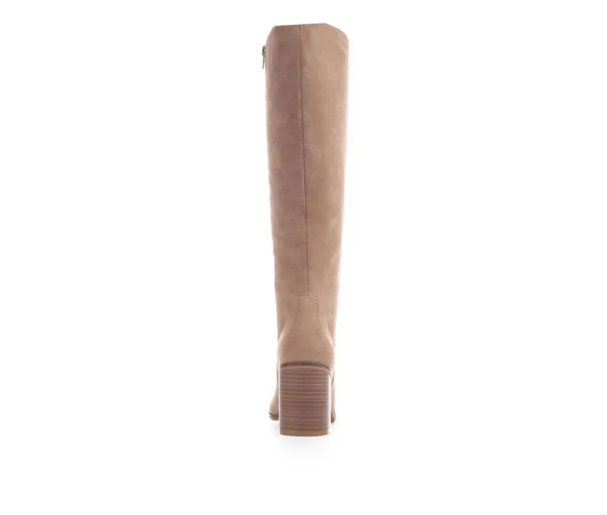 Women's Analynn Knee High Boots|MIA Online