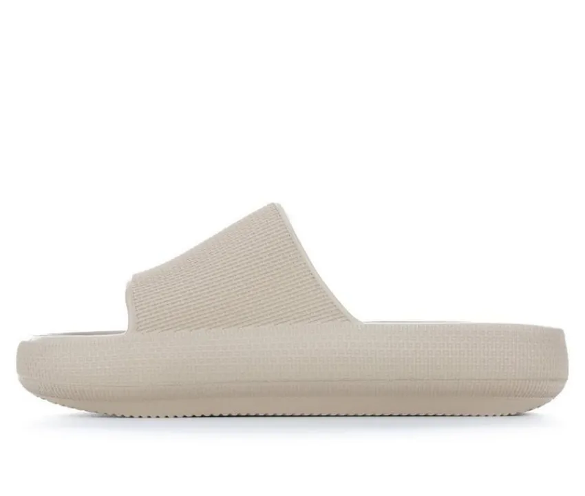 Women's Camyl Platform Slides|MIA New