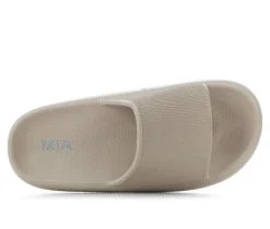 Women's Camyl Platform Slides|MIA New