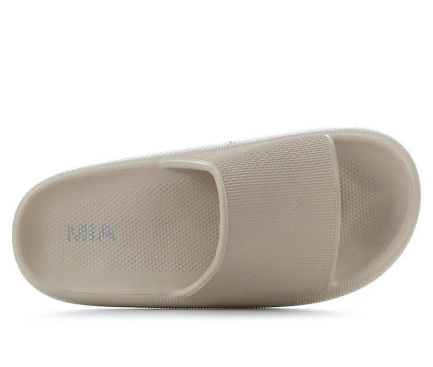 Women's Camyl Platform Slides|MIA New