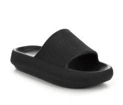 Women's Camyl Platform Slides|MIA Best
