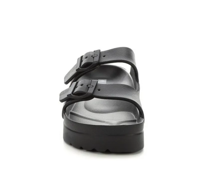 MIA Sandals>Women's Kiana Platform Footbed Sandals