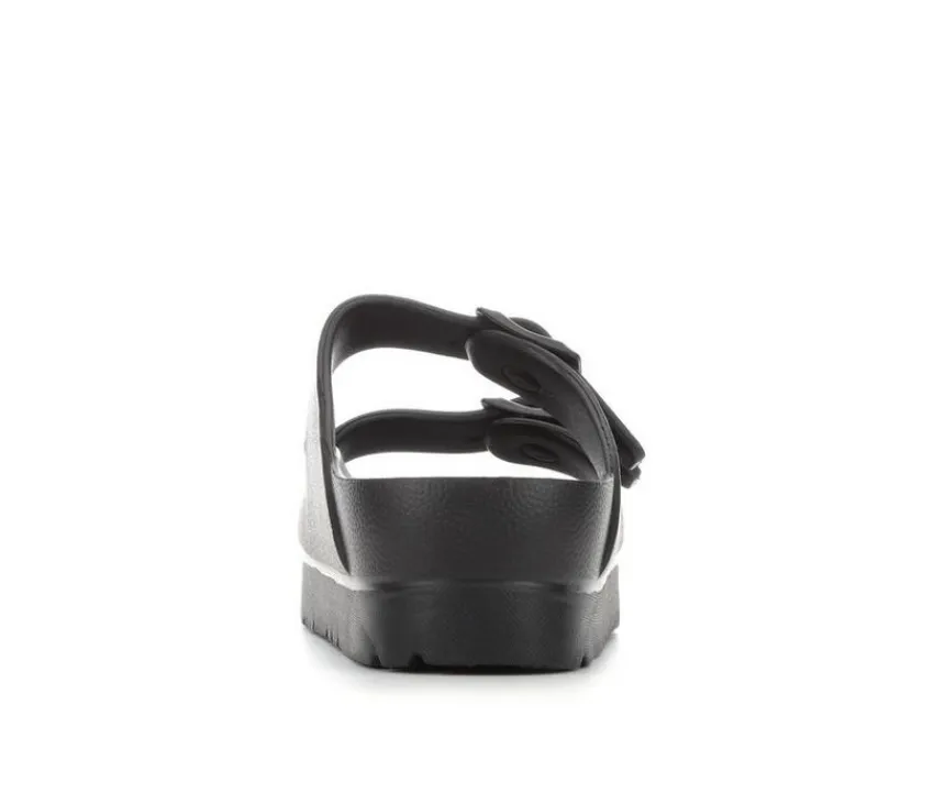 MIA Sandals>Women's Kiana Platform Footbed Sandals