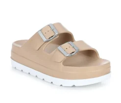 Women's Sunnny Platform Sandals|MIA Sale