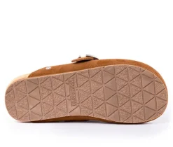 Women's Buckle Clog Clogs|Minnetonka Best
