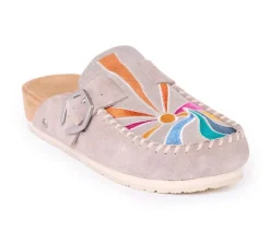 Minnetonka Clogs & Mules><noscript><img width=