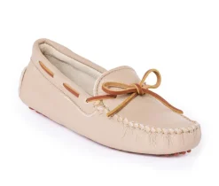 Minnetonka Boat Shoes & Slip-Ons>Women's Classic Driver Casual Shoes