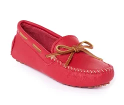 Minnetonka Boat Shoes & Slip-Ons>Women's Classic Driver Casual Shoes