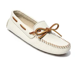 Women's Classic Driver Casual Shoes|Minnetonka Online