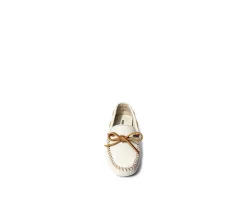 Women's Classic Driver Casual Shoes|Minnetonka Online