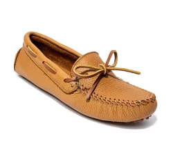 Minnetonka Boat Shoes & Slip-Ons>Women's Classic Driver Casual Shoes