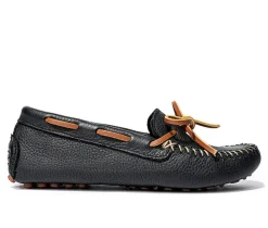 Minnetonka Boat Shoes & Slip-Ons>Women's Classic Driver Casual Shoes