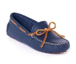Women's Classic Driver Casual Shoes|Minnetonka Hot