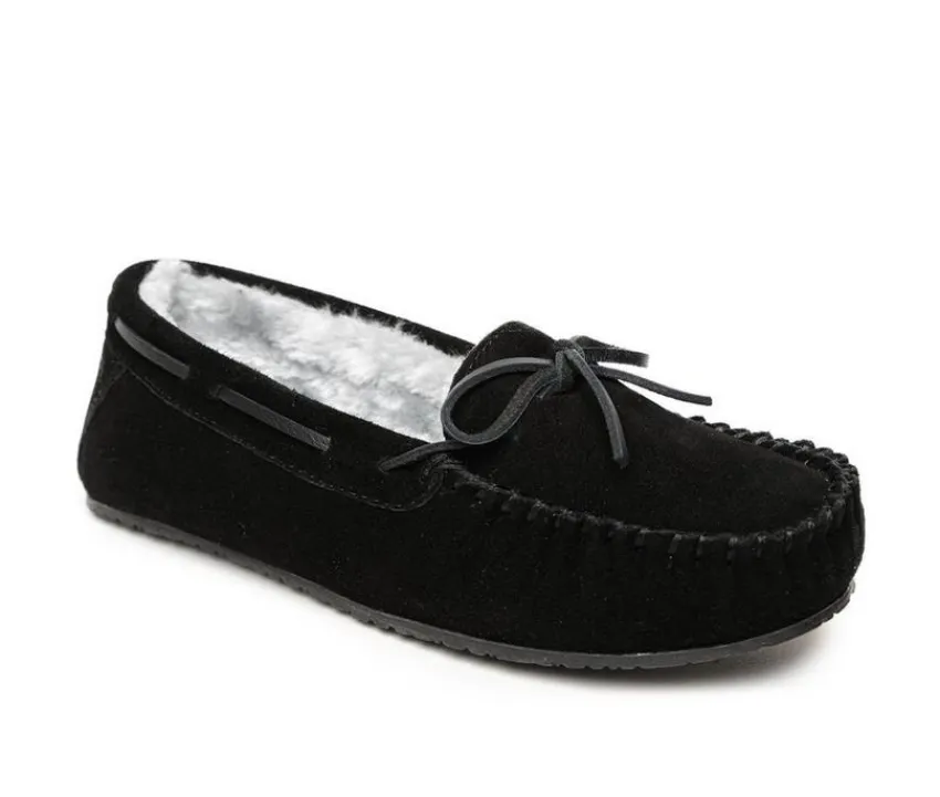Women's Comfy Moccasin|Minnetonka Outlet