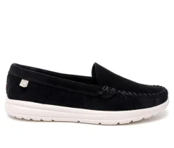 Women's Discover Classic Slip-On Shoes|Minnetonka Hot