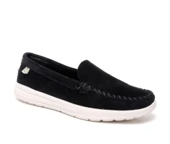 Women's Discover Classic Slip-On Shoes|Minnetonka Hot