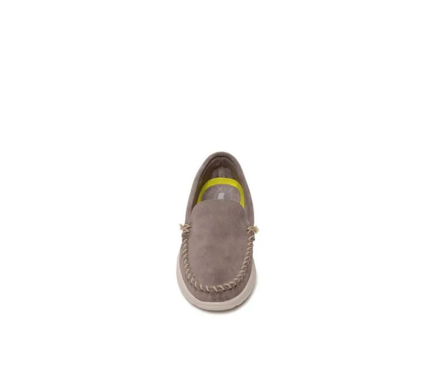 Women's Discover Classic Slip-On Shoes|Minnetonka Clearance