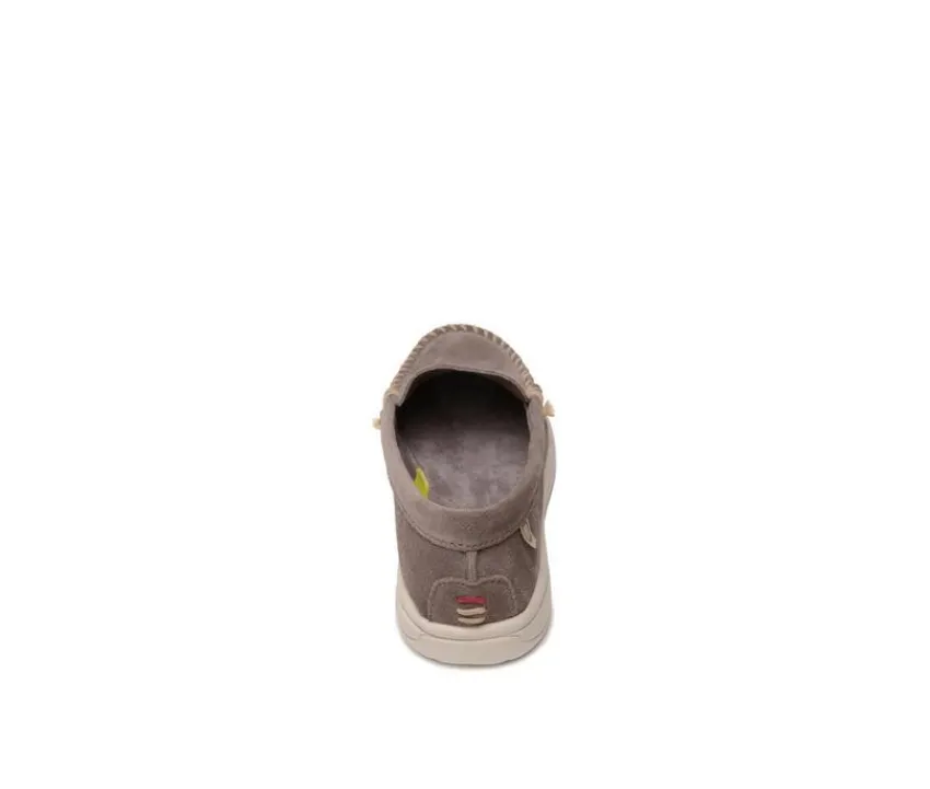 Women's Discover Classic Slip-On Shoes|Minnetonka Clearance