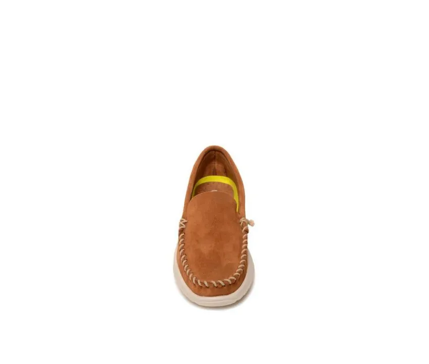 Women's Discover Classic Slip-On Shoes|Minnetonka Clearance