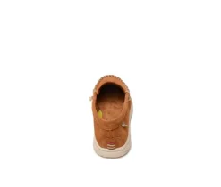 Women's Discover Classic Slip-On Shoes|Minnetonka Clearance