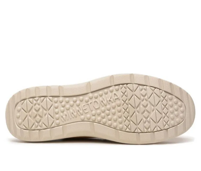 Women's Discover Classic Slip-On Shoes|Minnetonka Clearance