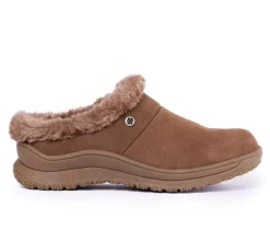 Minnetonka Clogs & Mules|Cozy>Women's Emerson Clogs