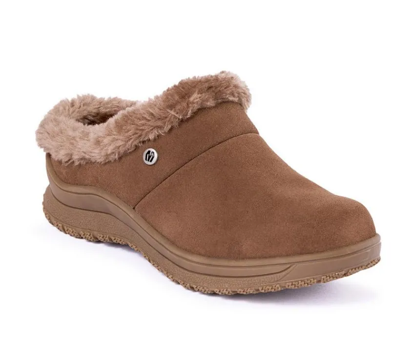 Minnetonka Clogs & Mules|Cozy>Women's Emerson Clogs